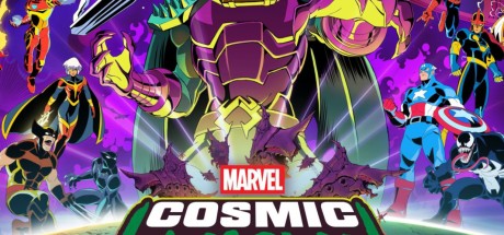 MARVEL Cosmic Invasion PC Steam CD Key