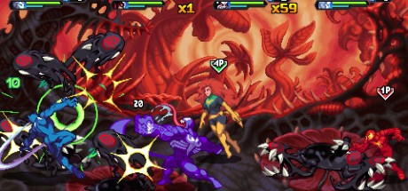 MARVEL Cosmic Invasion PC Steam CD Key