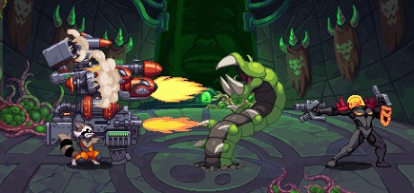 MARVEL Cosmic Invasion PC Steam CD Key