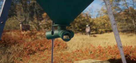 theHunter: Call of the Wild - Game Feeder Pack DLC PC Steam CD Key