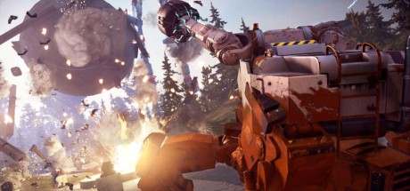 Just Cause 3 - Mech Land Assault DLC PC Steam CD Key