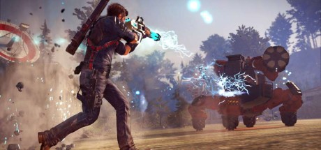 Just Cause 3 - Mech Land Assault DLC PC Steam CD Key