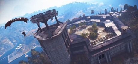 Just Cause 3 - Mech Land Assault DLC PC Steam CD Key