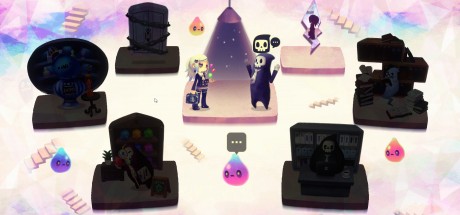 Vivid World PC Steam CD Key