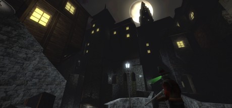 Gloomwood EU PC Steam CD Key