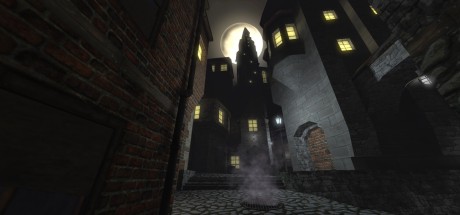 Gloomwood EU PC Steam CD Key