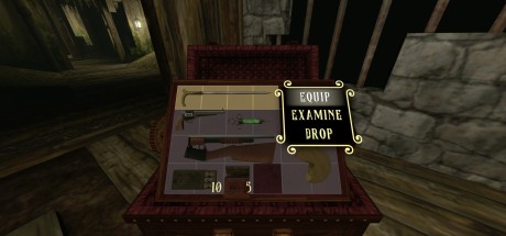 Gloomwood EU PC Steam CD Key