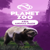Planet Zoo: Asia Animal Pack DLC PC Steam CD Key Planet Zoo: Asia Animal Pack DLC PC Steam CD Key
