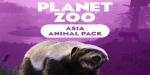 Planet Zoo: Asia Animal Pack DLC PC Steam CD Key