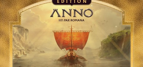 Anno 117: Pax Romana Gold Edition US Xbox Series X|S CD Key
