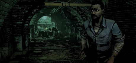 The Walking Dead: The Telltale Definitive Series SEA PC Steam CD Key