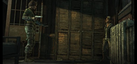 The Walking Dead: The Telltale Definitive Series SEA PC Steam CD Key