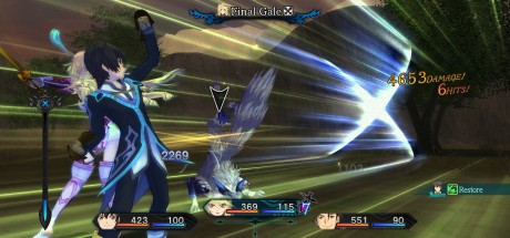 Tales of Xillia Remastered PC Steam CD Key Tales of Xillia Remastered PC Steam CD Key