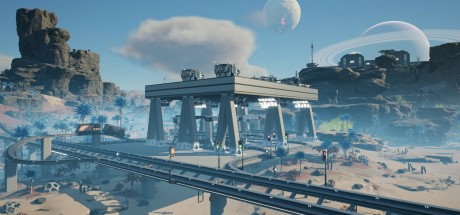 Satisfactory EU Xbox Series X|S CD Key