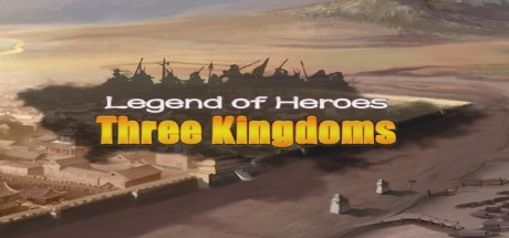 Legend of Heroes: Three Kingdoms 1-7 Bundle PC Steam CD Key