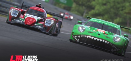 Le Mans Ultimate LATAM PC Steam CD Key