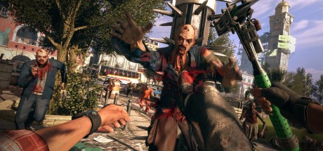 Dying Light Collection RoW PC Steam CD Key