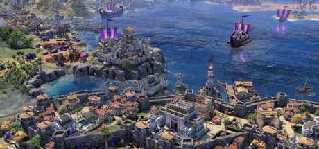 Sid Meier's Civilization VII: Crossroads of the World Collection DLC EU XBOX One / Xbox Series X|S CD Key