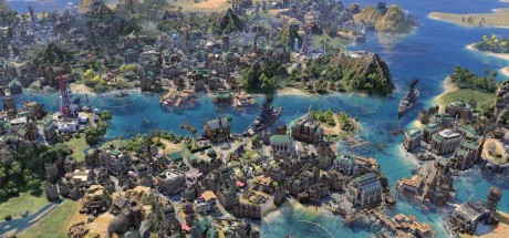 Sid Meier's Civilization VII: Crossroads of the World Collection DLC EU XBOX One / Xbox Series X|S CD Key