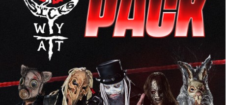 WWE 2K25 - Wyatt Sicks Pack DLC EU Nintendo Switch 2 CD Key