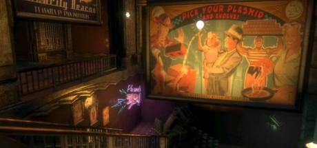 Bioshock + Bioshock 2 Remastered Pack Steam CD Key 