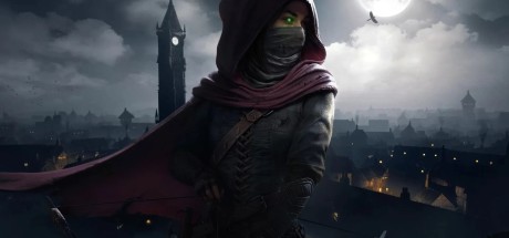 Thief VR: Legacy of Shadow EU PC Steam CD Key