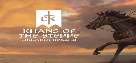 Crusader Kings III - Khans of the Steppe DLC EU PC Steam CD Key