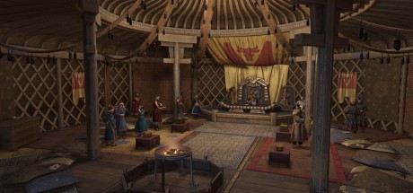 Crusader Kings III - Khans of the Steppe DLC EU PC Steam CD Key