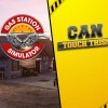 Gas Station Simulator and Can Touch This DLC Bundle EU XBOX One / Xbox Series X|S CD Key