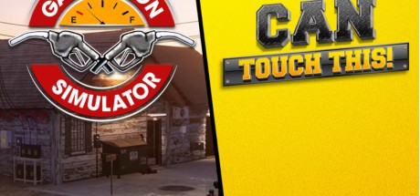 Gas Station Simulator and Can Touch This DLC Bundle EU XBOX One / Xbox Series X|S CD Key