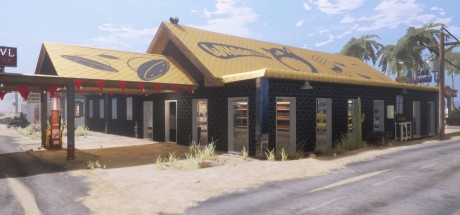 Gas Station Simulator and Can Touch This DLC Bundle EU XBOX One / Xbox Series X|S CD Key