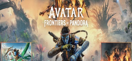Avatar: Frontiers of Pandora: From The Ashes Edition US Xbox Series X|S CD Key