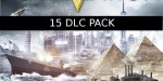 Sid Meier's Civilization V - 15 DLC Pack Steam CD Key