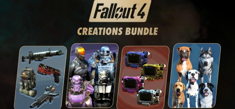 Fallout 4 - Creations Bundle DLC PC Steam CD Key Fallout 4 - Creations Bundle DLC PC Steam CD Key
