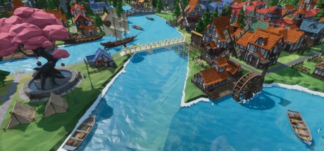 Settlement Survival EU PC Steam CD Key