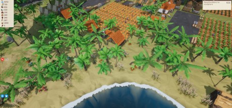 Settlement Survival EU PC Steam CD Key