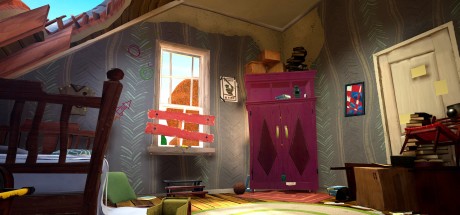 Hello Neighbor VR: Search and Rescue EU PC Steam CD Key