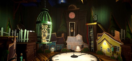 Hello Neighbor VR: Search and Rescue EU PC Steam CD Key