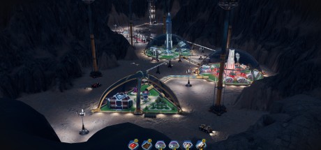 Surviving Mars: Relaunched PC Steam CD Key