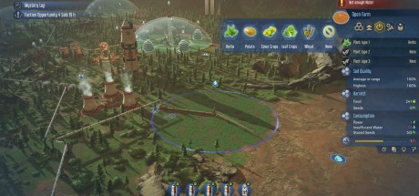 Surviving Mars: Relaunched Ultimate Edition PC Steam CD Key