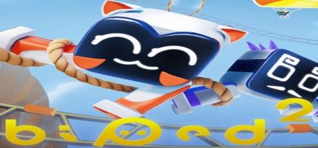 Biped 2 RoW PC Steam CD Key