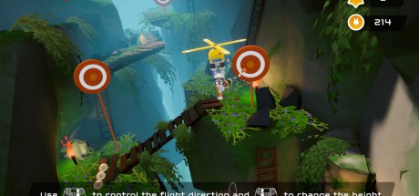 Biped 2 RoW PC Steam CD Key