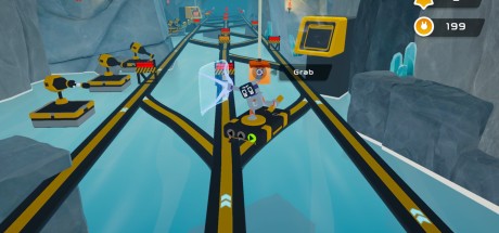 Biped 2 RoW PC Steam CD Key