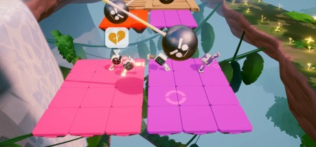 Biped 2 RoW PC Steam CD Key