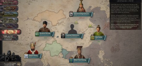 Crusader Kings III - All Under Heaven DLC EU PC Steam CD Key