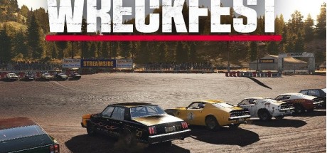 Wreckfest NA PS5 CD Key