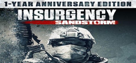 Insurgency: Sandstorm 1-Year Anniversary Edition PC Steam CD Key