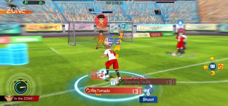 INAZUMA ELEVEN: Victory Road EU Xbox Series X|S CD Key