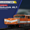 SubwaySim 2 - Hamburg Akkulok AL1 DLC PC Steam CD Key