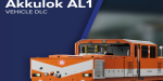 SubwaySim 2 - Hamburg Akkulok AL1 DLC PC Steam CD Key